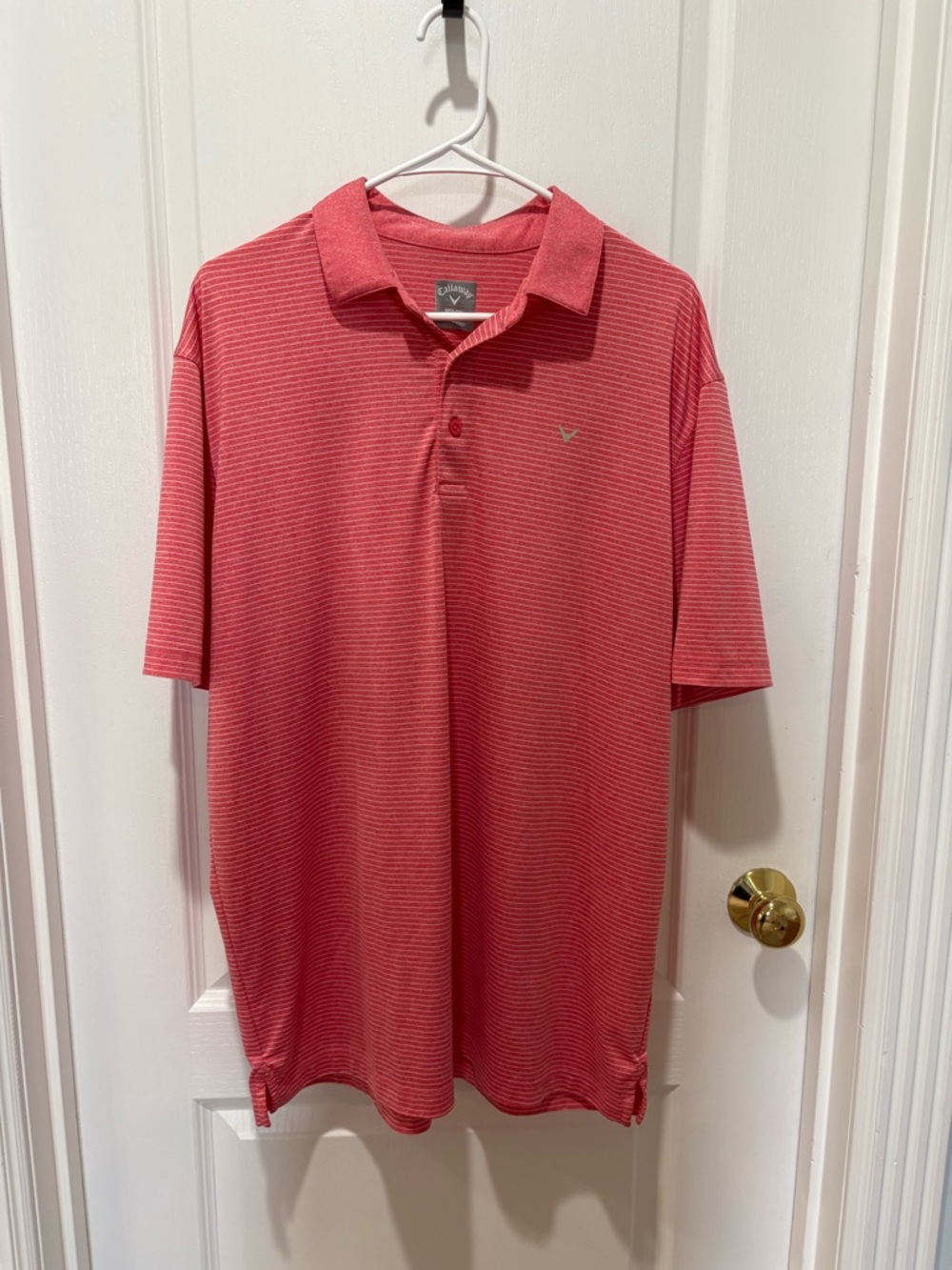 Callaway Men’s Polo Golf Shirt